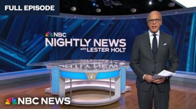 Nightly News Full Broadcast - Feb. 15