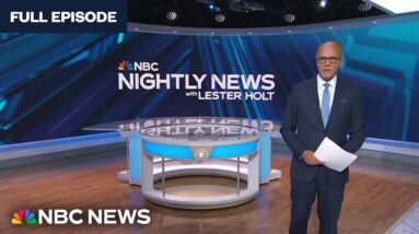 Nightly News Full Broadcast - Feb. 21