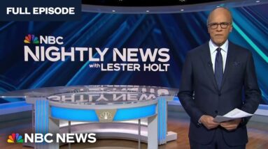 Nightly News Full Broadcast - Feb. 26