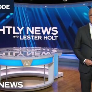 Nightly News Full Broadcast - Feb. 27