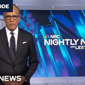 Nightly News Full Broadcast - Feb. 6
