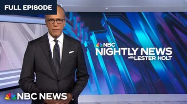 Nightly News Full Broadcast - Feb. 6