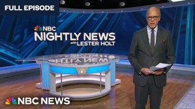 Nightly News Full Broadcast - Feb 8.