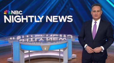Nightly News Full Broadcast (February 10th)