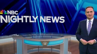 Nightly News Full Broadcast (February 17th)