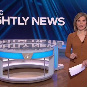 Nightly News Full Broadcast (February 25th)