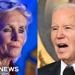 Rep. Dingell: 'Stunned' and 'angry' about Biden characterizations in special counsel report