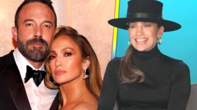 Jennifer Lopez on How Ben Affleck Inspired Her Return to Music! (Exclusive)
