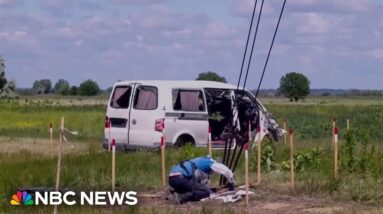 Non-profit pushes for U.S. aid to help demine Ukraine