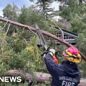 Northern California braces for new 'Pineapple Express' storm