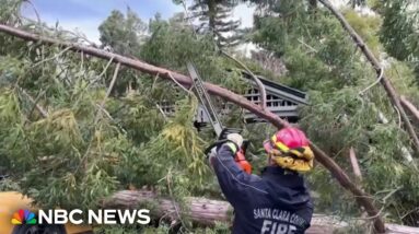 Northern California braces for new 'Pineapple Express' storm