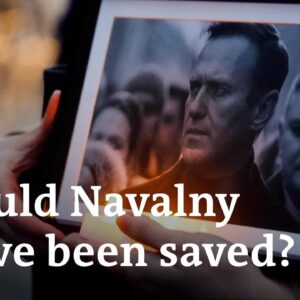An aid to late opposition leader Navalny claims prisoner-swap talks had been underway | DW News