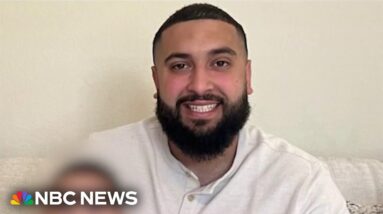 Outrage grows after Palestinian American father stabbed in Texas