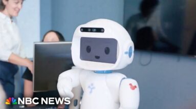 AI-powered robots could help improve quality of life for dementia patients