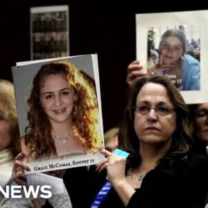 Parents lobby Congress to pass online safety legislation after hearing