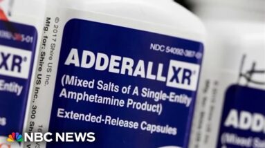Patients and families frustrated with years-long ADHD drug shortage