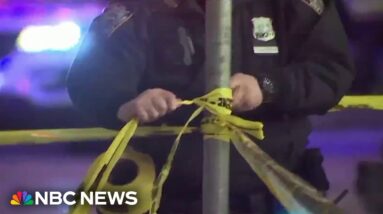 Police arrest 15-year-old migrant suspected in Times Square shooting