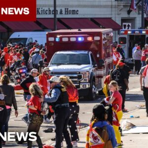 Police: Total injured in Kansas City parade shooting rises to 22