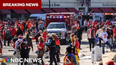 Police: Total injured in Kansas City parade shooting rises to 22