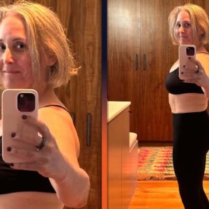 Ricki Lake Shows Off 30-Pound Weight Loss 'Without a Pharmaceutical'