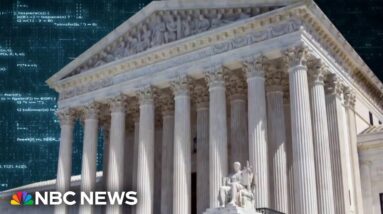 Supreme Court hears arguments on laws that prevent social media sites from policing online content