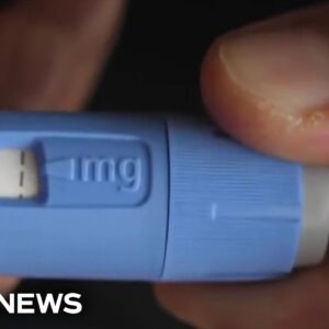 Doctors use weight loss drugs to treat childhood obesity in kids as young as 12