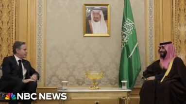 Sec. Antony Blinken returns to Middle East amid ceasefire talks