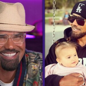 Shemar Moore Calls Daughter Frankie ‘Last Piece of His Puzzle’ (Exclusive)