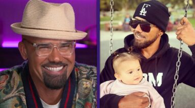 Shemar Moore Calls Daughter Frankie ‘Last Piece of His Puzzle’ (Exclusive)