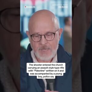 Shooting at Joel Osteen’s Texas megachurch