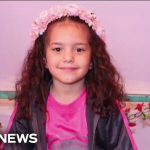 Six-year-old killed in Gaza after making harrowing call for help