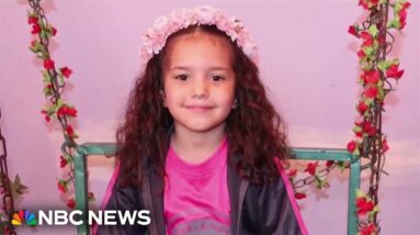 Six-year-old killed in Gaza after making harrowing call for help