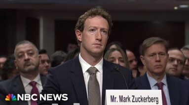 Social media execs grilled in Congress over child safety concerns