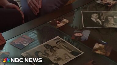 Sonar equipment finds human remains of men missing for 40 years
