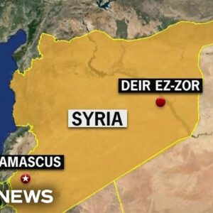 Special report: U.S. launches strikes in response to deadly drone attack