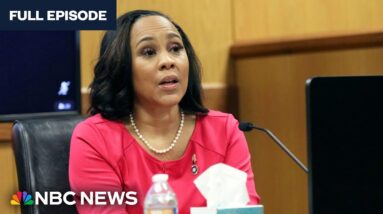 Stay Tuned NOW with Gadi Schwartz - Feb. 15 | NBC News  NOW
