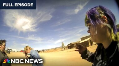 Stay Tuned NOW with Gadi Schwartz - Feb. 22 | NBC News  NOW