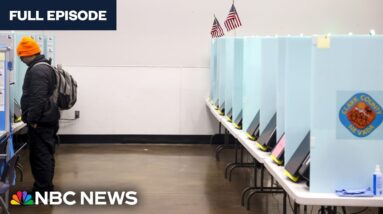 Stay Tuned NOW with Gadi Schwartz - Feb. 6 | NBC News  NOW