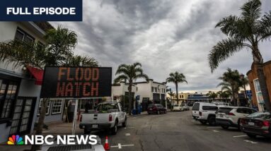 Stay Tuned NOW with Gadi Schwartz - Jan. 31 | NBC News NOW