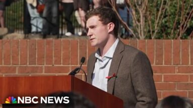 Students demand increased security after UGA student killed