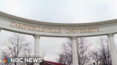 Suspect arrested after Kentucky 18-year-old found dead in dorm