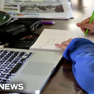 Student achievement scores have gone up but remain below pre-pandemic levels