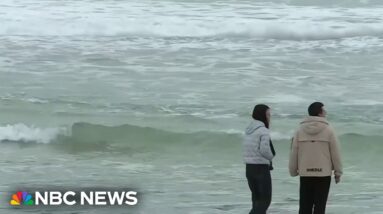 Tens of millions under flood alerts on West Coast