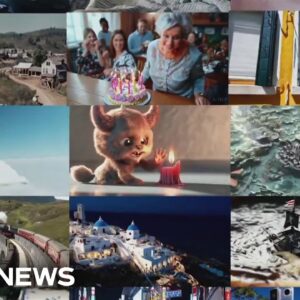 The company OpenAI debuts text-to-video feature