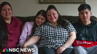 Mother put in ICE detention after ending up on Interpol's red notice list