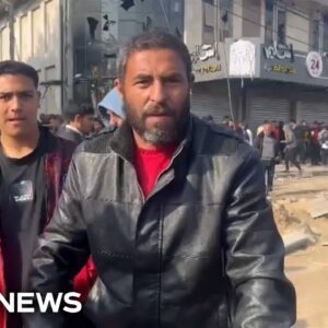 'There are no necessities': Gaza residents frustrated over limited aid