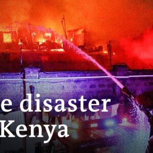Three dead and hundreds injured in gas explosion in Nairobi | DW News