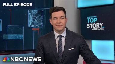 Top Story with Tom Llamas - Feb. 1 | NBC News NOW