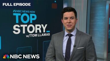 Top Story with Tom Llamas - Feb. 13 | NBC News NOW