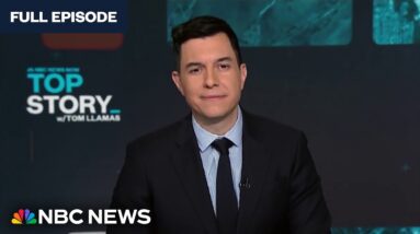 Top Story with Tom Llamas - Feb. 14 | NBC News NOW